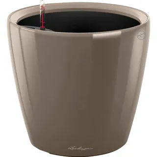 Classico LS 21 Komplettset Ø 21 x 20 cm taupe hochglanz