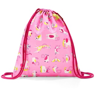 Reisenthel Mysac Kids abc friends pink (IC3066)