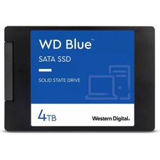 Bild Blue SA510 4 TB 2,5'' WDS400T3B0A