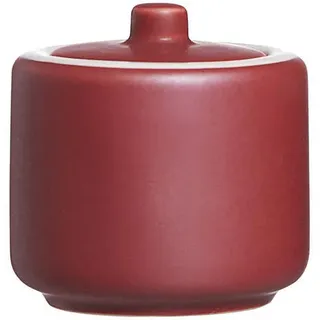 Ritzenhoff & Breker "Zuckerdose Jasper ø 8.5 cm", beere