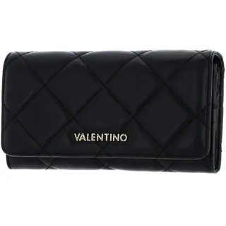 Valentino Ocarina Geldbörse schwarz