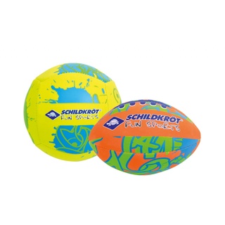 Donic Schildkröt Funsports Mini-Ball-Duo im Meshbag