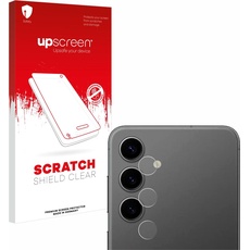 upscreen Scratch Shield Displayschutz (1 Stück, Galaxy S24 Plus), Smartphone Schutzfolie