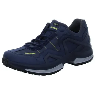 Gorgon GTX Herren Stahlblau/Senf 40