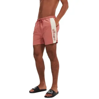 Ellesse Demalta Badeshorts - Dark Pink - XL