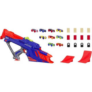 Hasbro Nerf Nitro MotoFury Rapid Rally C0787