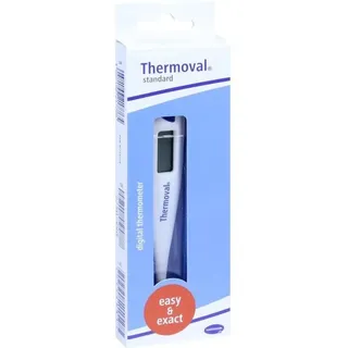 Hartmann Thermoval Fieberthermometer Standard Digital-Fieberthermometer