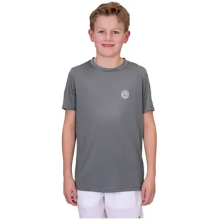 Bidi Badu Crew Kurzarm-t-shirt - Grey - 8-9 Jahre