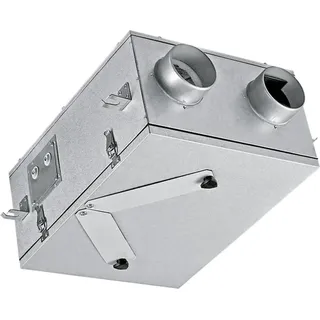 Blauberg Komfort Ultra D 80-E L - zentrale Lüftungsanlage mit Enthalpie Wärmetauscher - 8098635