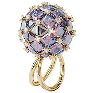 Swarovski 5610903 Ring - Purple - 50