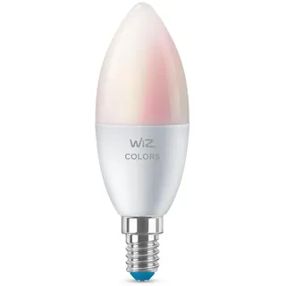 WIZ Colors LED Kerze 4,9W E14