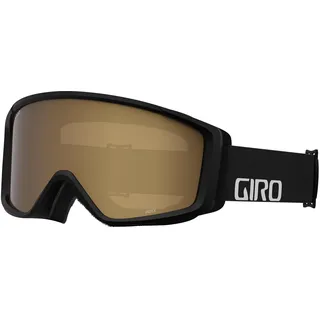 Giro INDEX 2.0 WORDMARK - Erwachsene Herren - Schutzbrille, Sportbrille, Skibrille, Schneebrille, Kupfer, OS