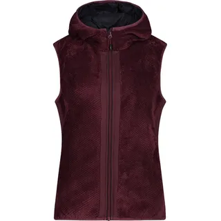 CMP 33P2316 Weste Dark Pink 34