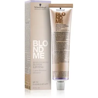 Professional BlondMe Lifting Stahlblau 60 ml