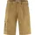Shorts M Trekkinghose Braun 54