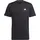 Tr-es Base Kurzarm-t-shirt Black White L