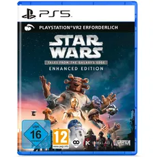 Bild Star Wars: Tales from the Galaxy's Edge - Enhanced Edition (PS VR2)