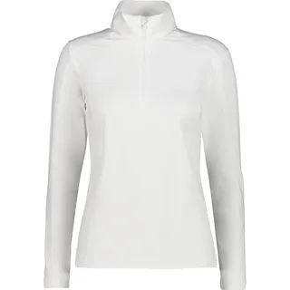 CMP Damen Rolli Woman Sweat bianco