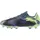 Future 7 Play FG/AG Herren Gray Skies-Elektro Purple-Fizzy Apple 45