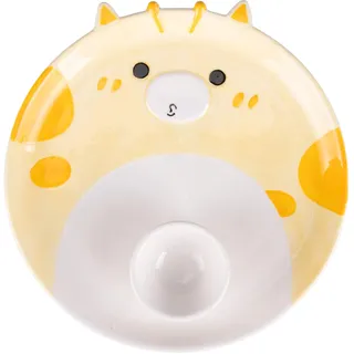 Eierbecher Giraffe Keramik Les Petites