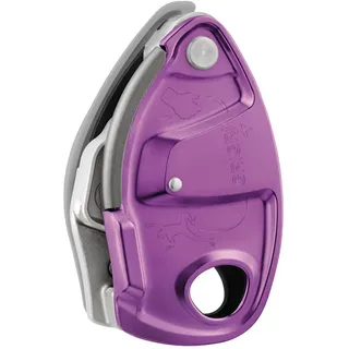 Petzl GriGri+ halbautomatisches Sicherungsgerät violett (D13AVI)