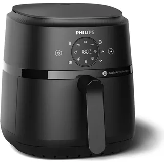 Philips Airfryer 2000 Series NA229/00 schwarz