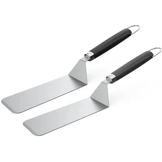 Weber Wender-Set für Grillplatten 41,22 cm Edelstahl Schwarz