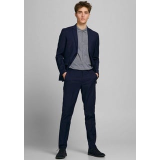 JACK & JONES Anzug JPRFRANCO SUIT NOOS Business-Anzug Hosen-Set, Dark Navy, 56