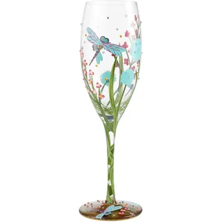 Lolita 6004365 Dragonfly Prosecco Glass Weingläser