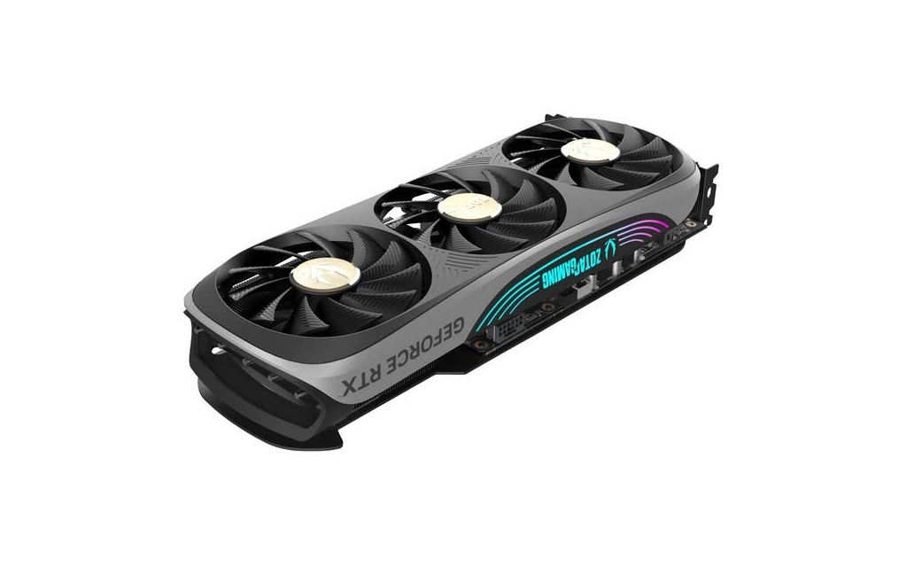 Bild von Gaming GeForce RTX 4070 Ti Trinity OC 12 GB GDDR6X ZT-D40710J-10P