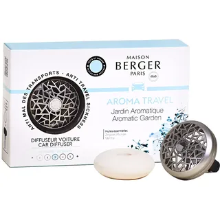 Aroma Travel Autoduft Set