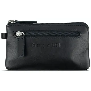 Bugatti Primo Schlüsseletui Leder 11 cm Schlüsselanhänger- & Etuis Schwarz Herren