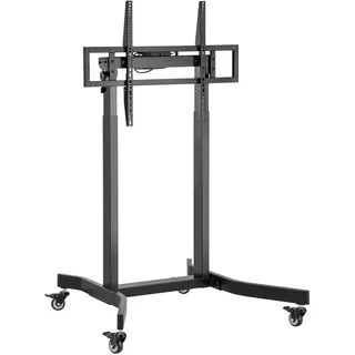 Equip 55"-100" Mobiler Motorisierter TV-Wagen