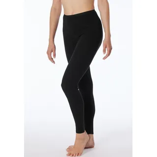 SCHIESSER Damen Hose lang schwarz 36