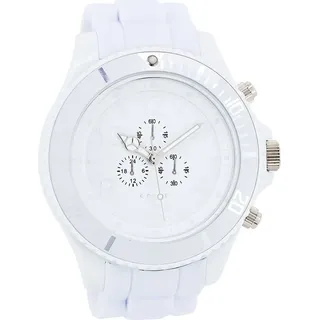 Oozoo C4822 Herren-Armbanduhr, Silikonarmband