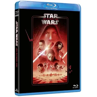 Disney Star Wars : Episode Viii-die Letzten Jedi (2017) Blu-ray Spanisch - Multicolor