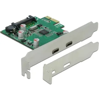 DeLock PCI-Express-Karte, Kontrollerkarte