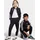Trainingsanzug ADIDAS ORIGINALS TRACKSUIT Kinder Gr 110 schwarz Obermaterial 100 Polyester Sportanzüge Trainingsanzug