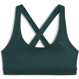 PUMA Damen Cloudspun Bra - Mid Bra (1er Pack)