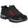 CAMPAGNOLO CMP Rigel Low Schuhe Herren grau 45 - Schwarz