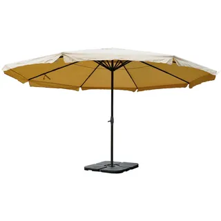 Mendler Meran Pro Ø 500 cm Creme