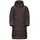 Coat W Rds peat L