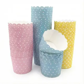 Muffinförmchen Papier Set 150 Stück Cupcake Backform Einweg Cupcake Förmchen Für Geburtstagsparty Hochzeit Küche Café