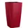 Cubico Premium 50 50 x 50 x 95 cm Scarlet Rot Hochglanz