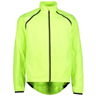 CMP MAN Jacket With Detachable Sleeves yellow fluo (R626) 46