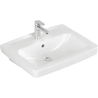 Villeroy & Boch Waschtisch Villeroy & Boch NEWO eckig 600 x 170 x 470 mm - 4A926001