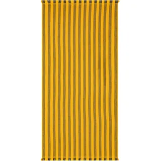 Egeria Pestemal Strandtuch 80 x 180 cm gelb