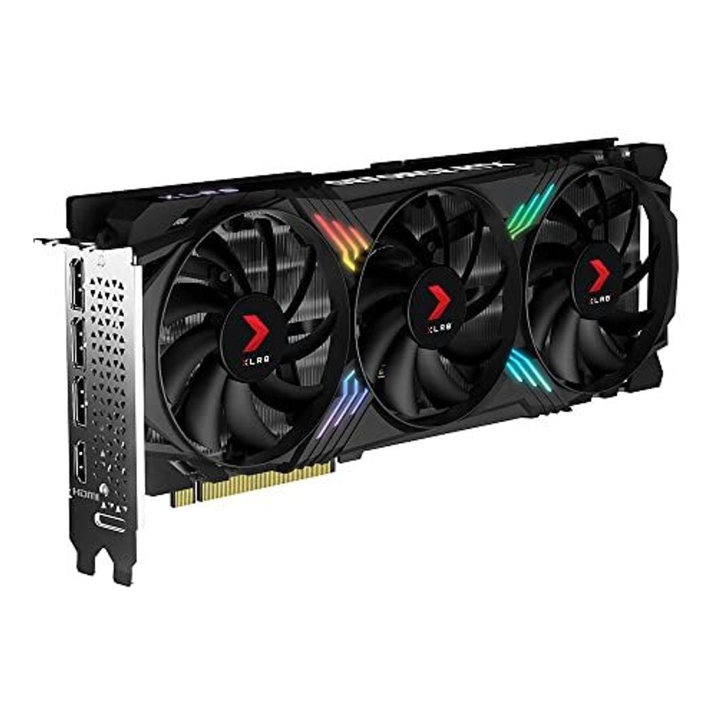 Bild von GeForce RTX 4060 Ti 16GB XLR8 Gaming VERTO EPIC-X NVIDIA GDDR6