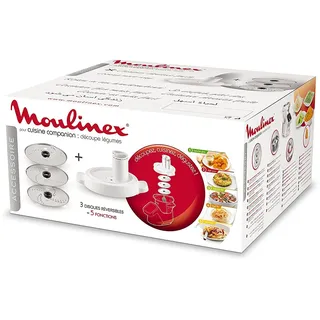 Gemüseschneider für Moulinex XF383110