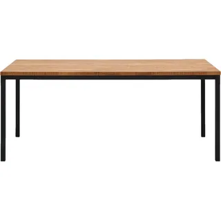 omg design Carriba 160 x 77 x 90 cm schwarz